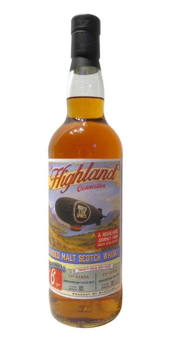 The Highland Connection 6