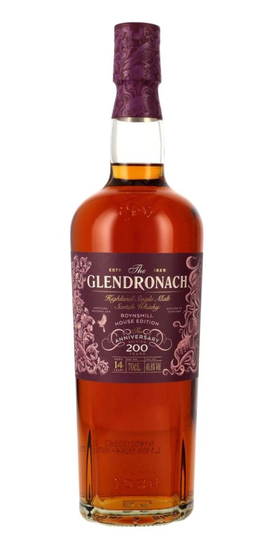 GlenDronach 14 éves Boynsmill Edition