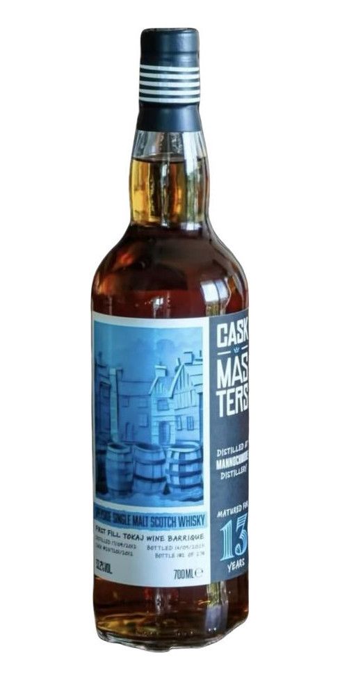 BNS Cask Masters Mannochmore 13