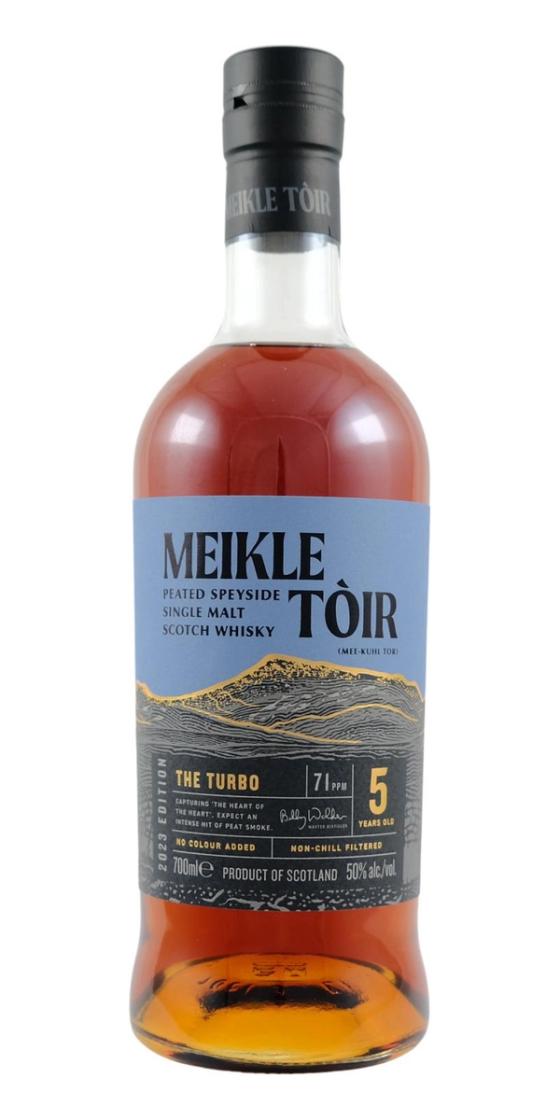 Meikle Tòir The Turbo 5 (2023 Edition)
