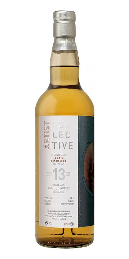 Artist Collective Ledaig 13 2007