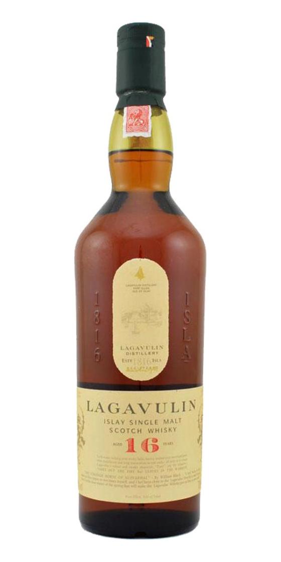 Lagavulin 16