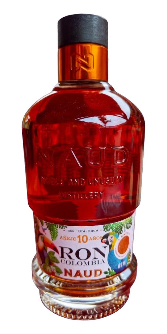 Ron Colombia 10