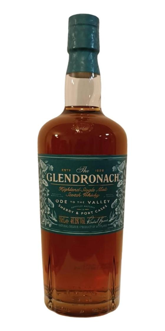 Glendronach Ode to the Valley
