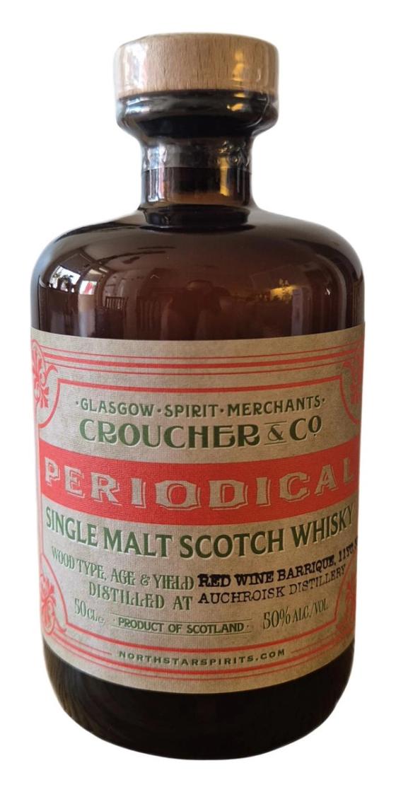 Periodical Auchroisk Red Wine Barrique 11