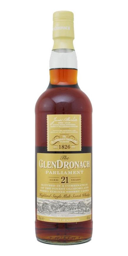 Glendronach 21 éves Parliament (2021)