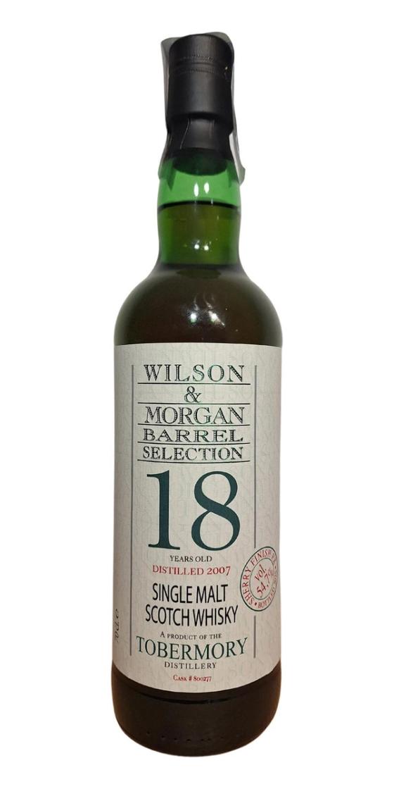 W&M Tobermory 18