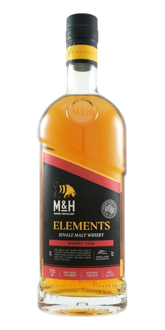 Milk&Honey Elements Sherry Cask
