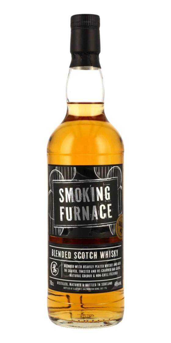 Smoking Furnace