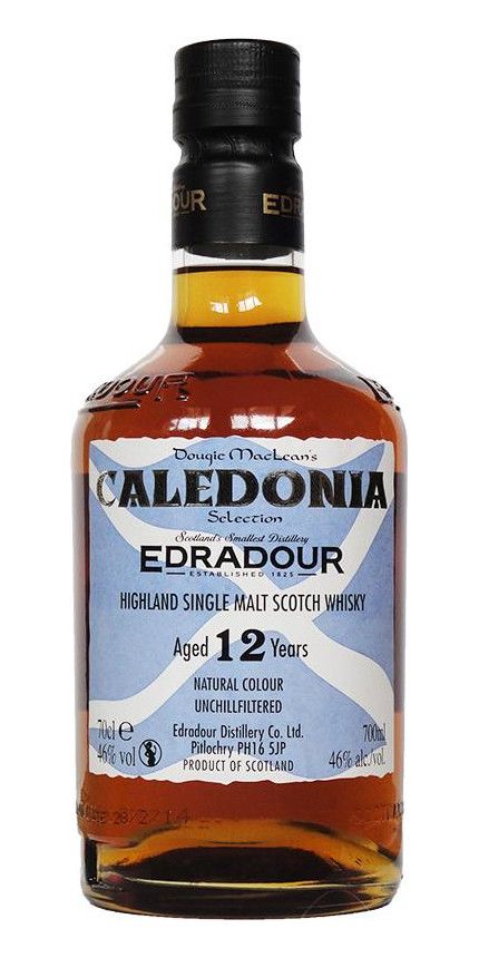 Edradour 12 Caledonia
