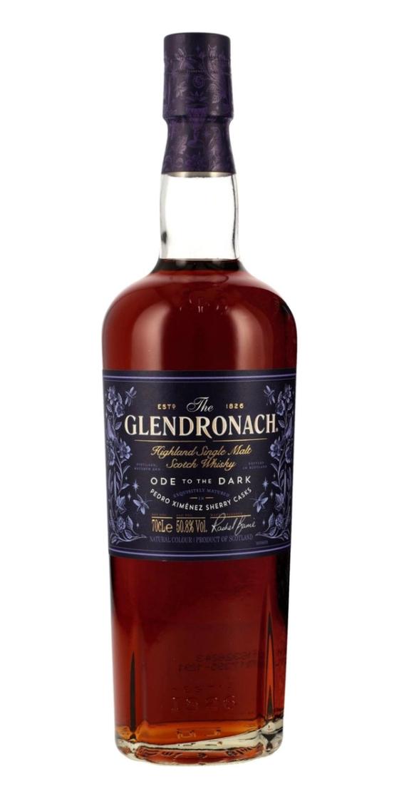 Glendronach Ode to the Dark