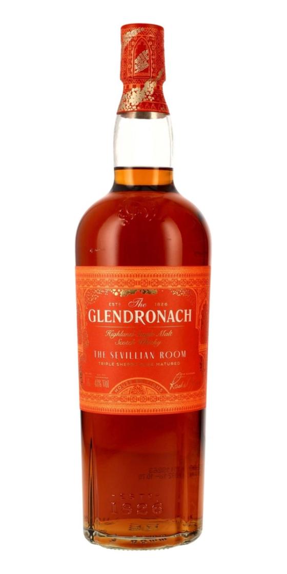 Glendronach The Sevillian Room