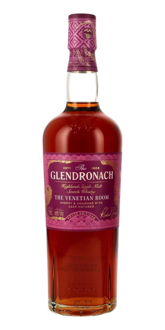 Glendronach The Venetian Room