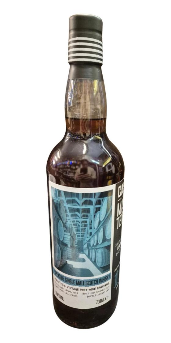 BNS Cask Masters Linkwood 12