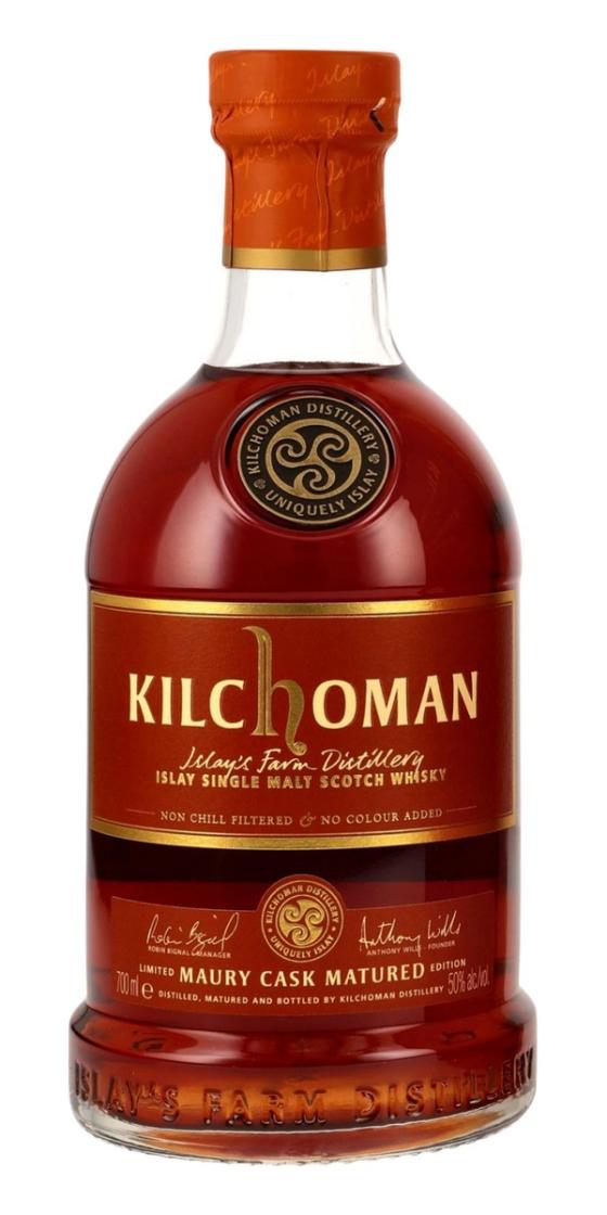 Kilchoman Maury Cask Matured 2026