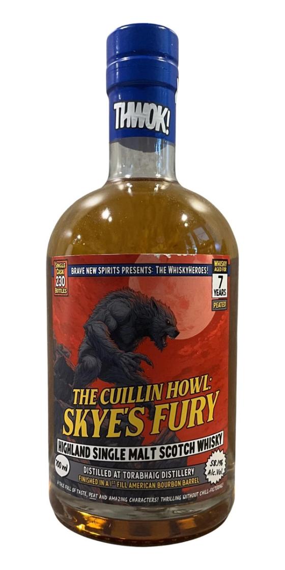 BNS WhiskyHeroes The Cuillin Howl: Skye's Fury 7