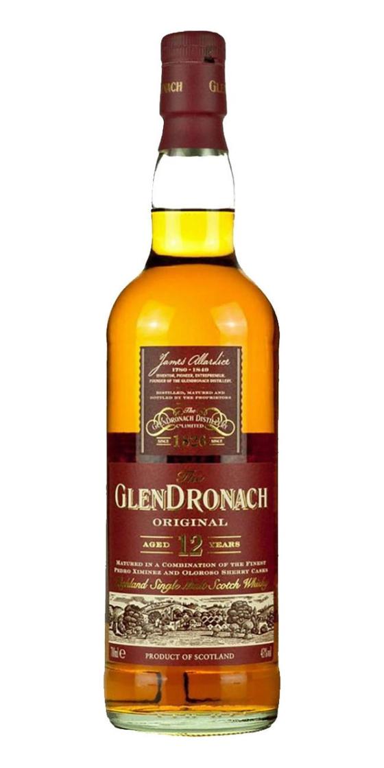 Glendronach 12