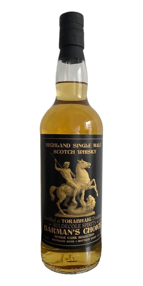 Barman's Choice Torabhaig 2018 5
