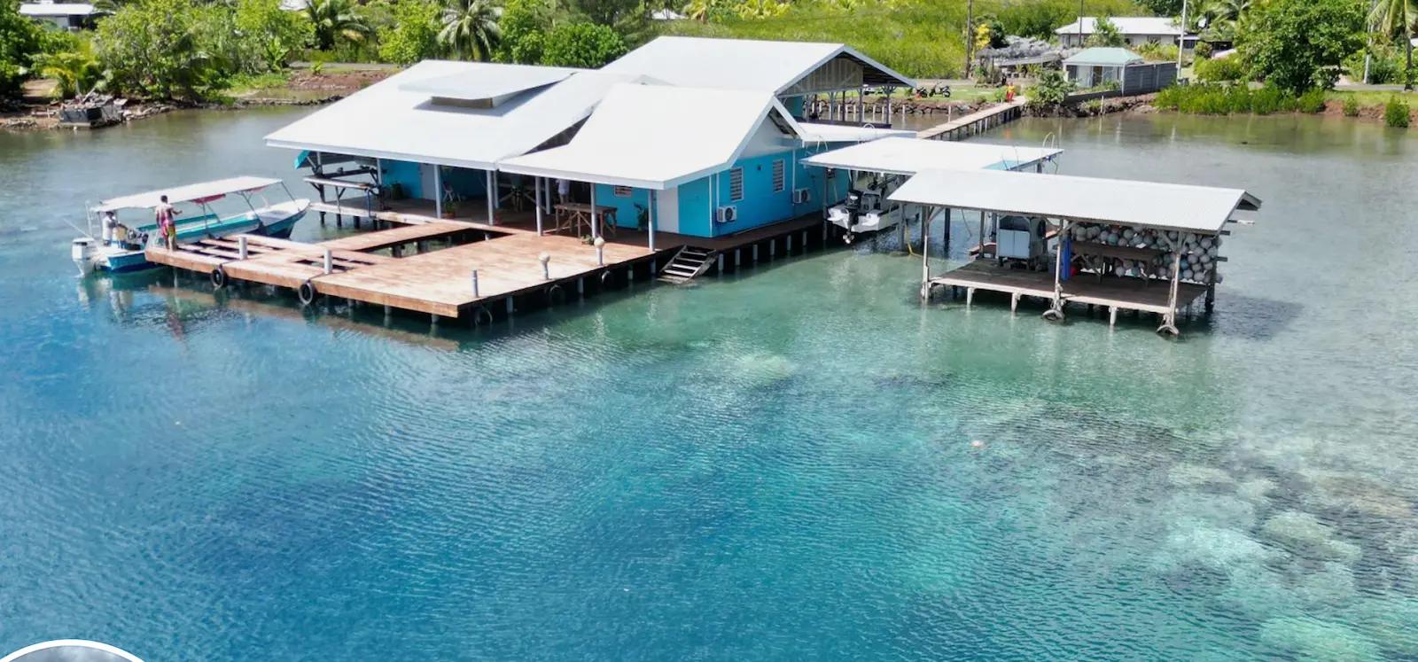 ferme perlière à tahaa