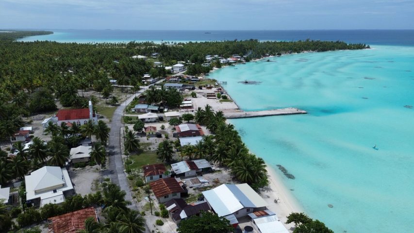 Croisière à Kaeuhi