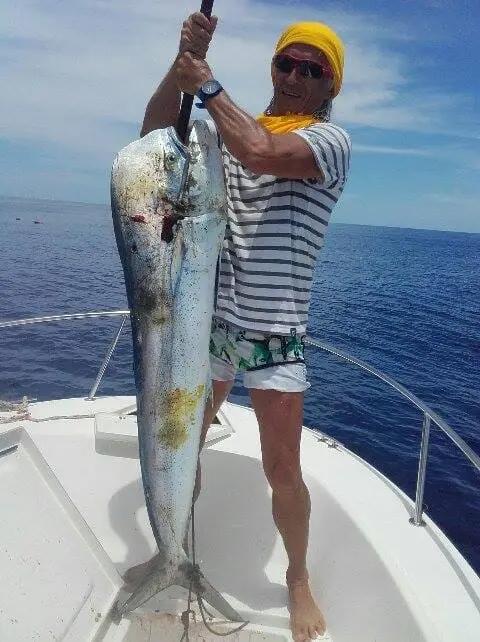 pêche au gros