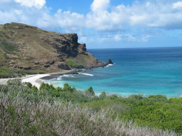 Croisière aux îles Marquises