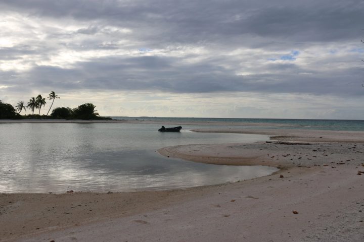 Croisière à Kaeuhi