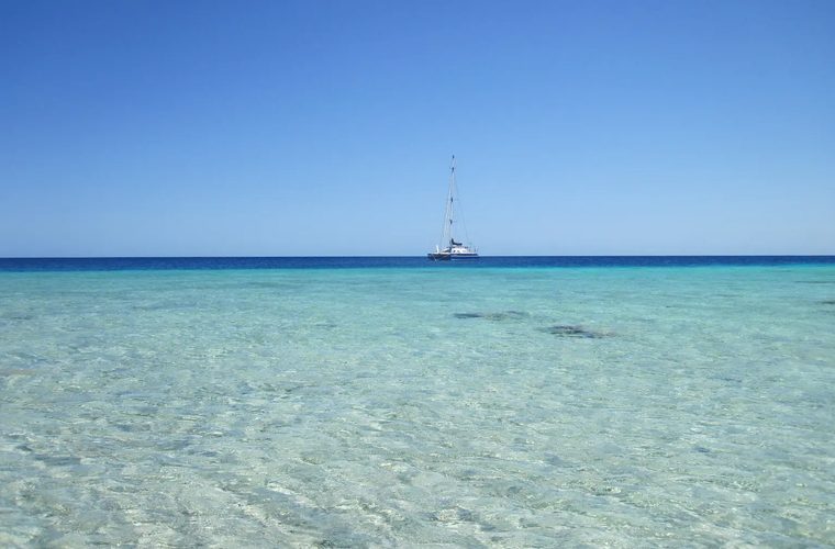 Croisière aux Tuamotu