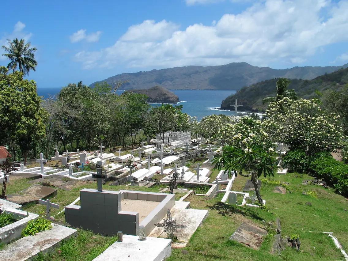 Hiva Oa, îles Marquises