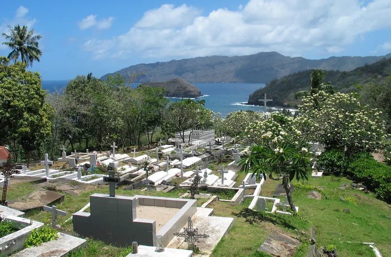 Hiva Oa, îles Marquises