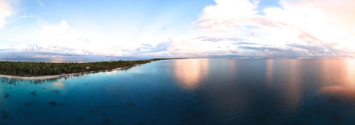 Vue 360° de Toau
