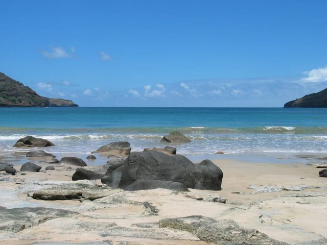 Croisière aux îles Marquises