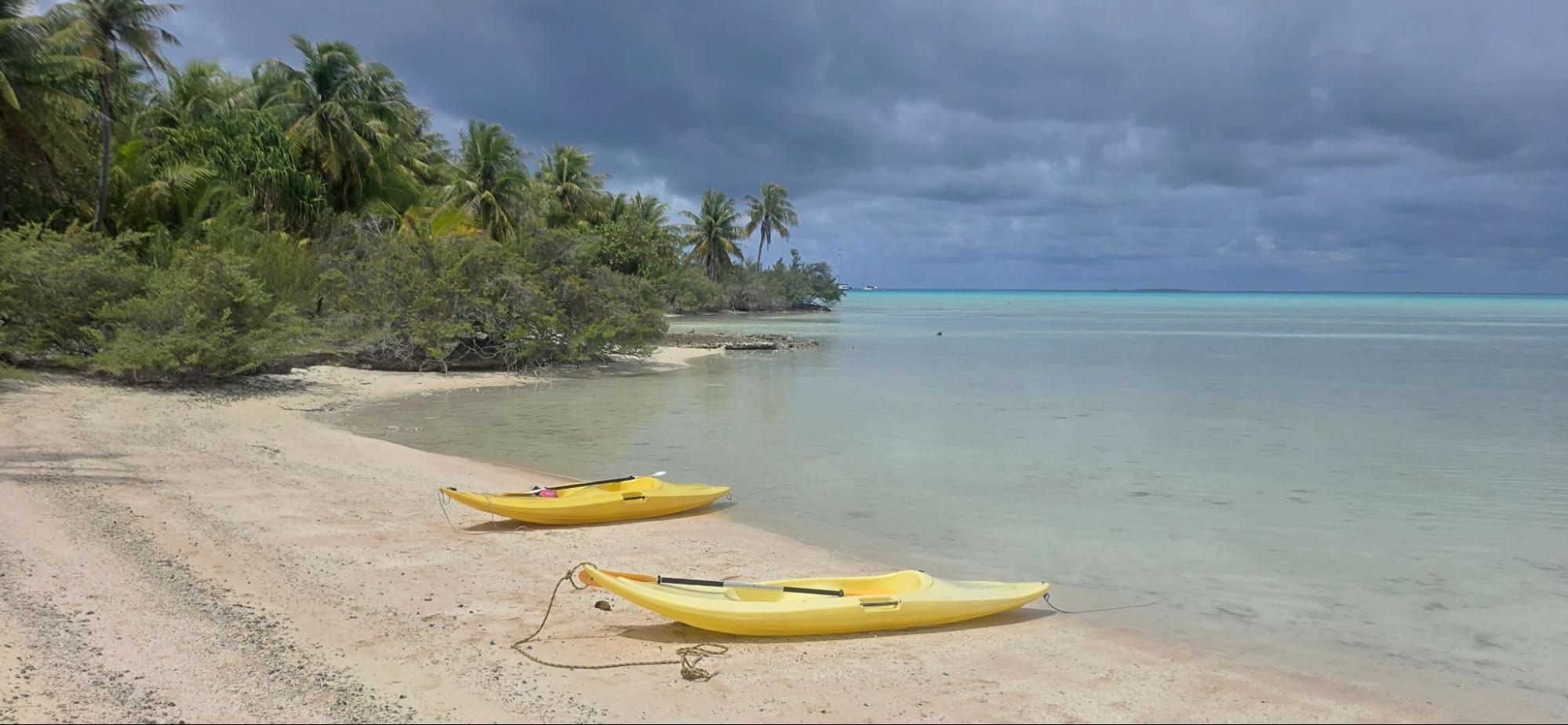 Croisière aux Tuamotu : le guide complet 