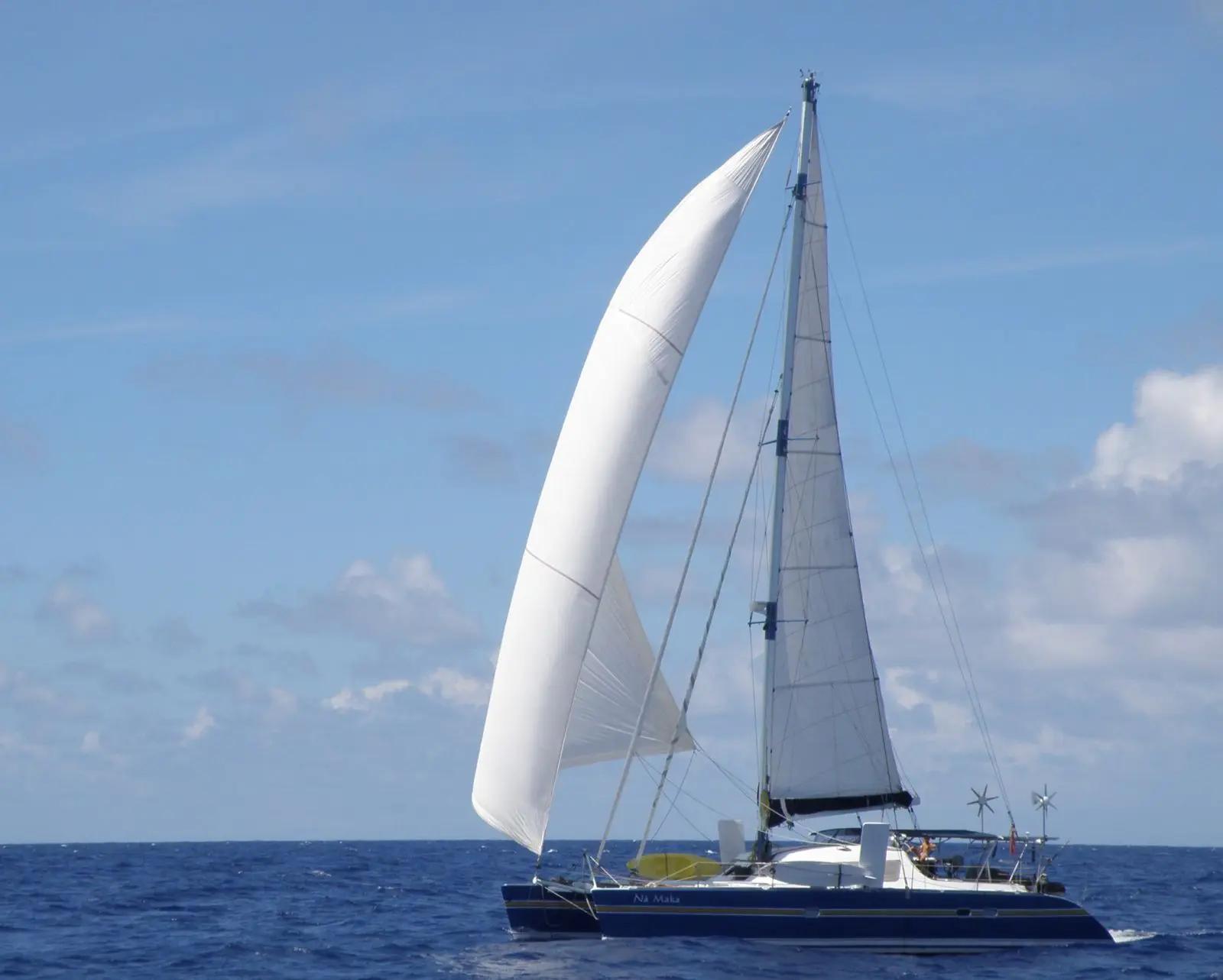 Croisière aux Tuamotu