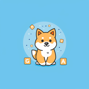 Spelling Shiba Scrambler