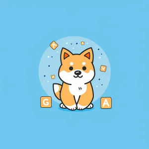 Spelling Shiba Scrambler