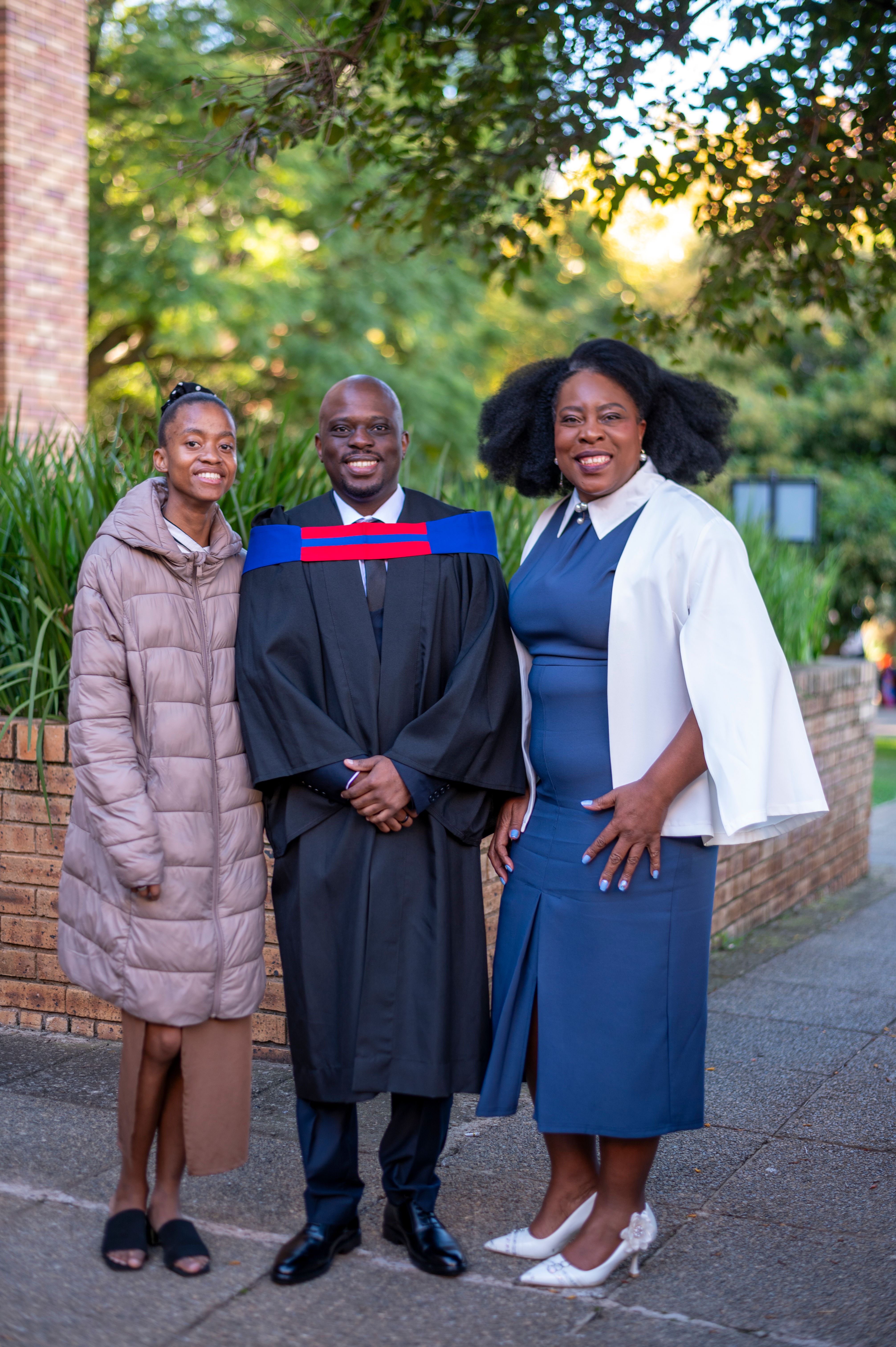 happy graduates