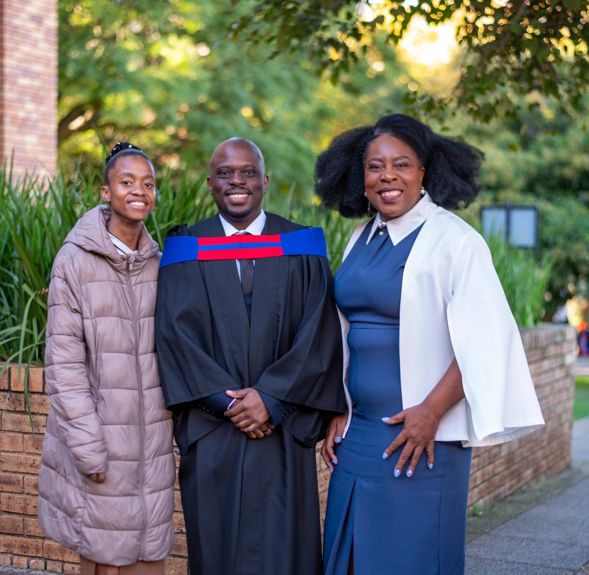 happy graduates