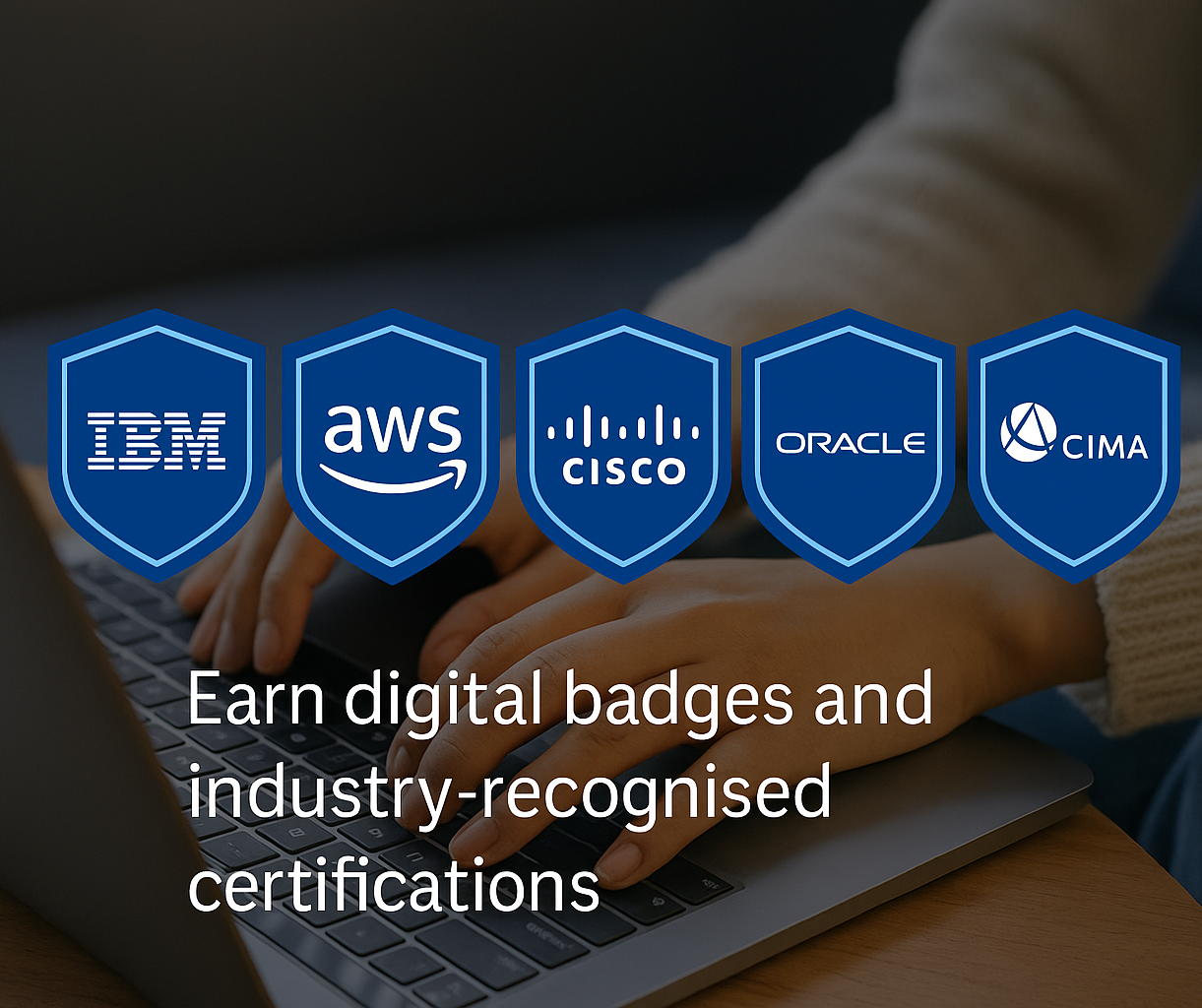 Badges