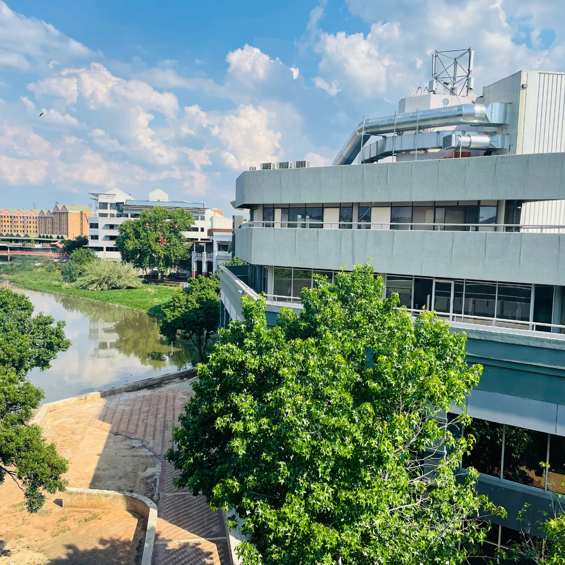 centurion Campus