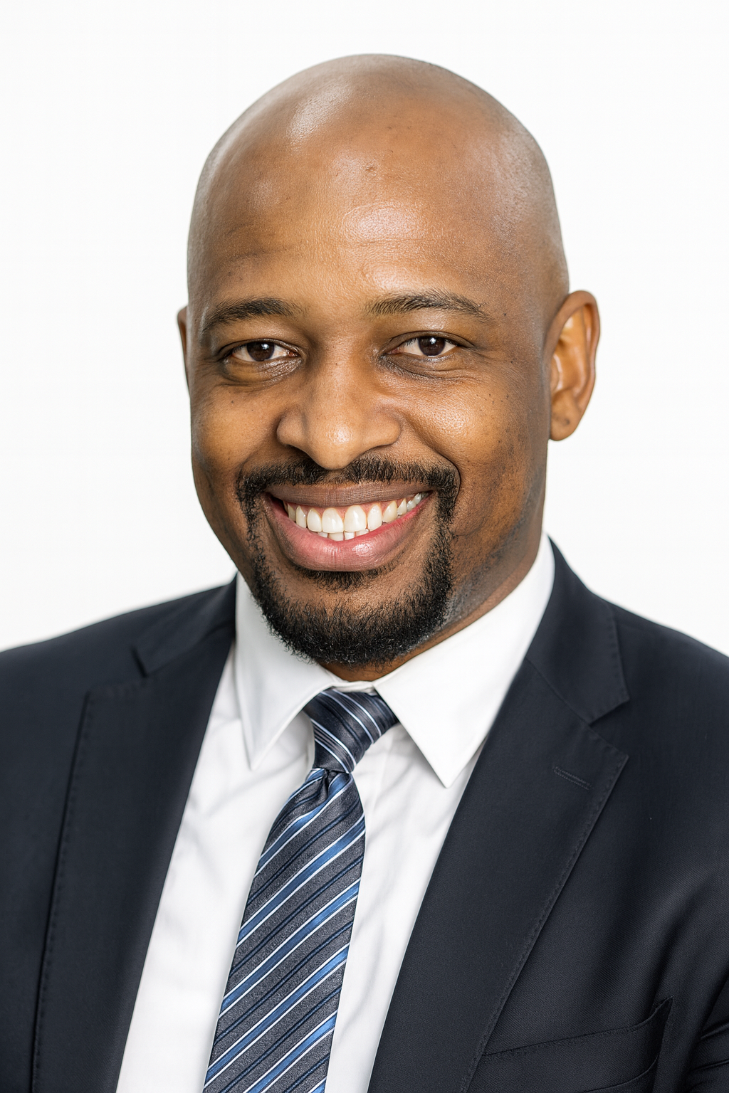 Dr. Stephen M. Turing Akandwanaho