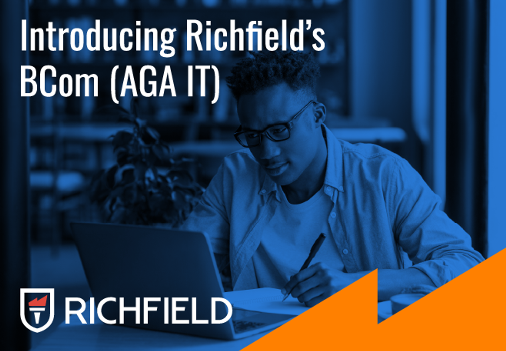 Introducing Richfield's Bcom (AGA IT)