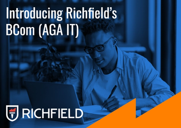 Introducing Richfield's Bcom (AGA IT)
