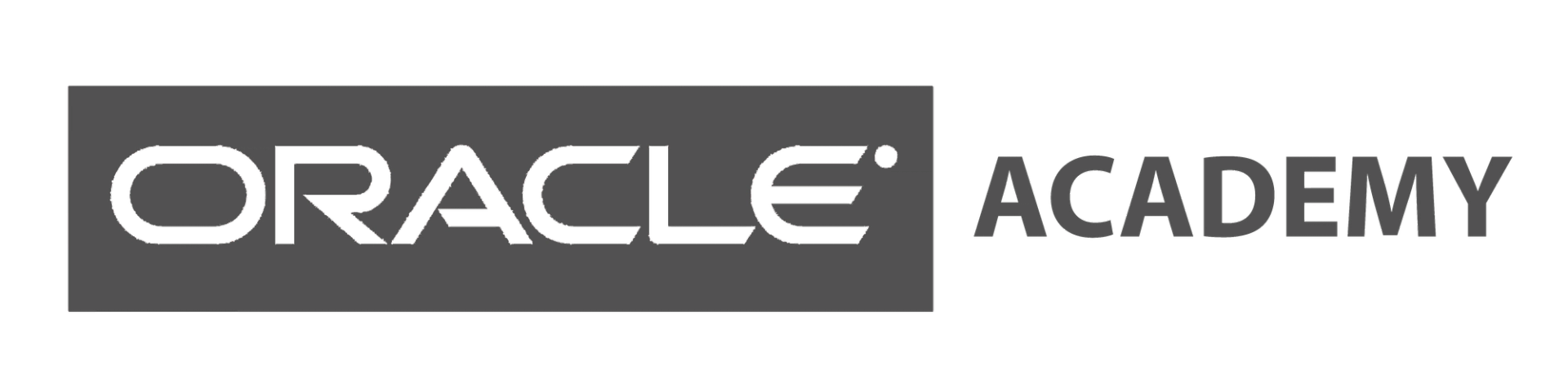 Oracle academy logo