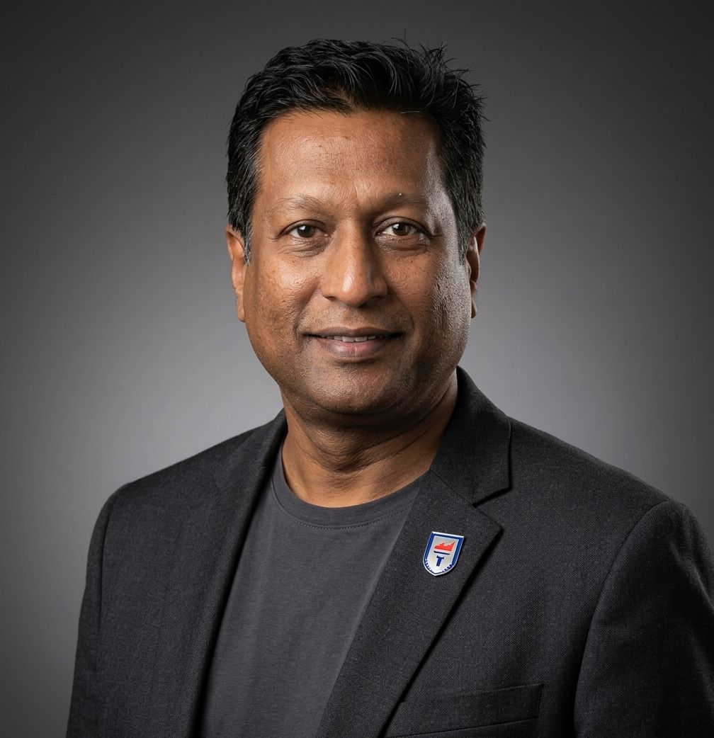Dr Kiru Pillay
