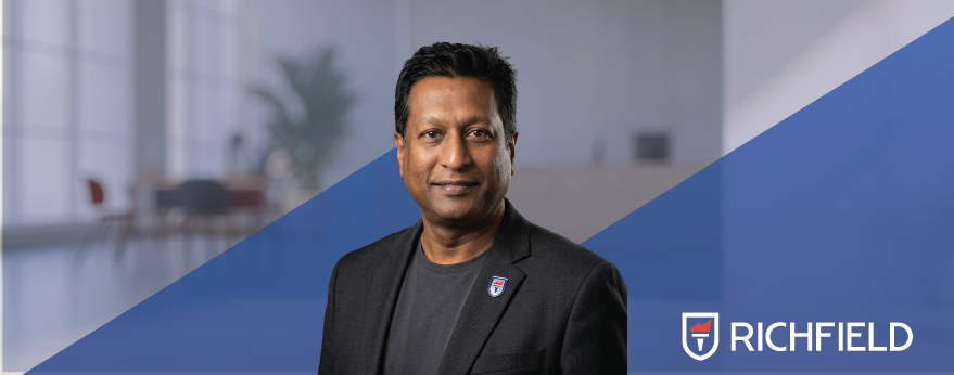 Dr Kiru Pillay, dean of faculty of IT at Richfield college