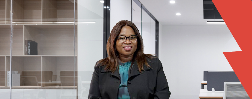 Richfield college Nancy Madiba, Head of Department: Information Systems and Databases, talks about employability in the age of AI