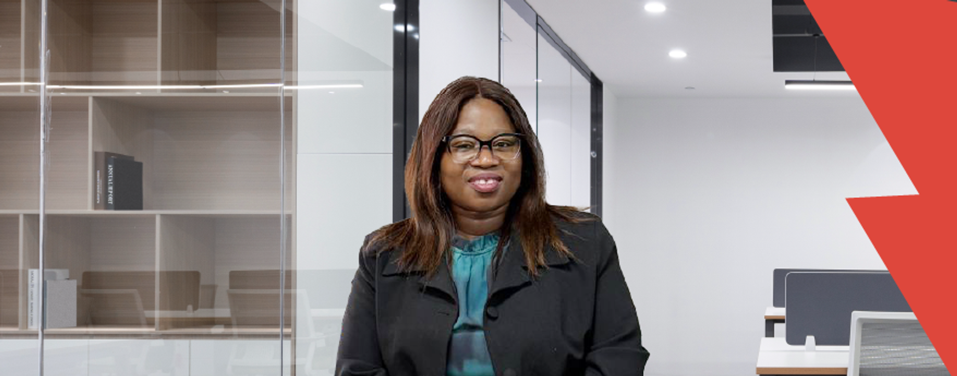 Richfield college Nancy Madiba, Head of Department: Information Systems and Databases, talks about employability in the age of AI