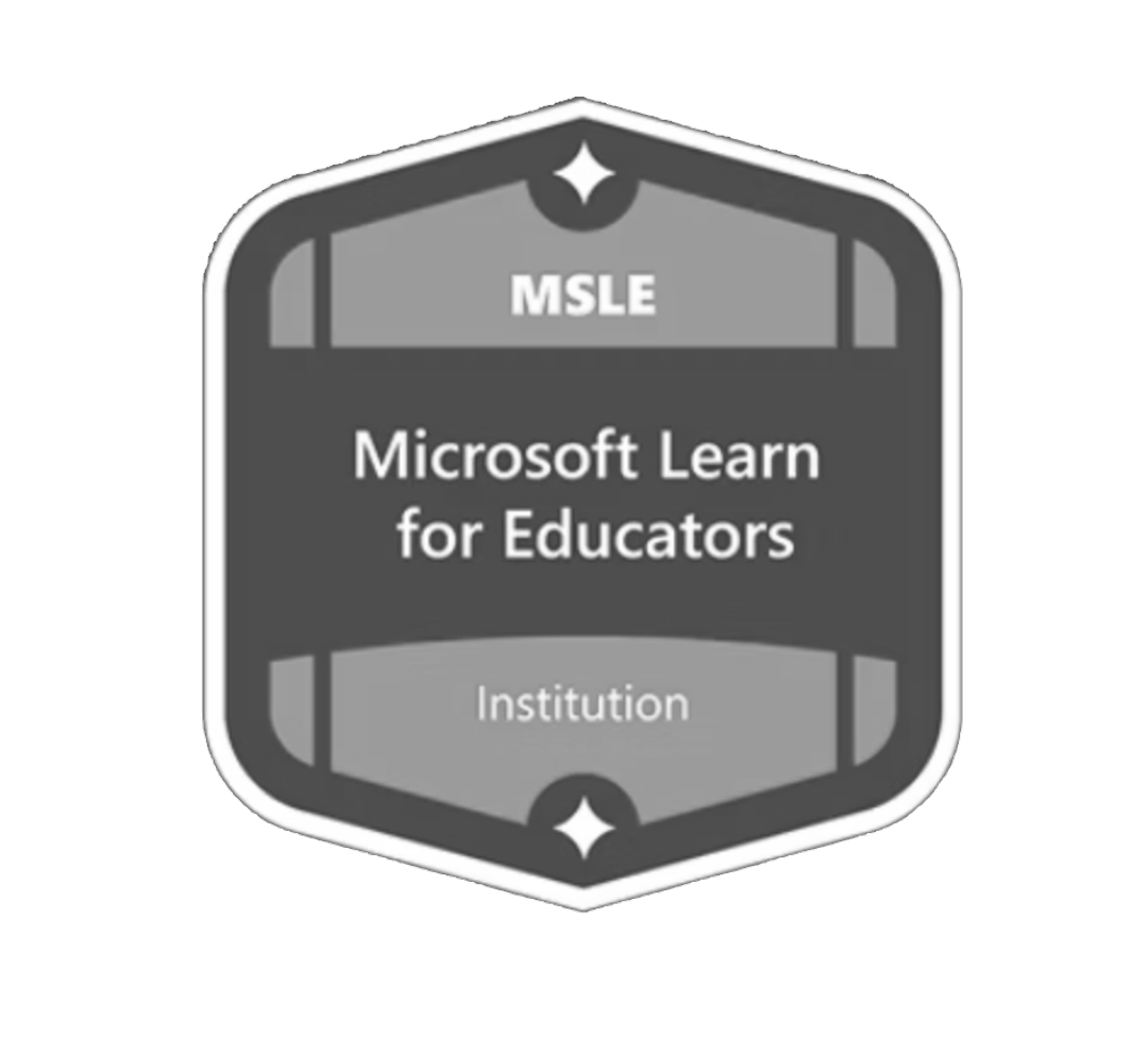 Microsoft Learn For Educators logo