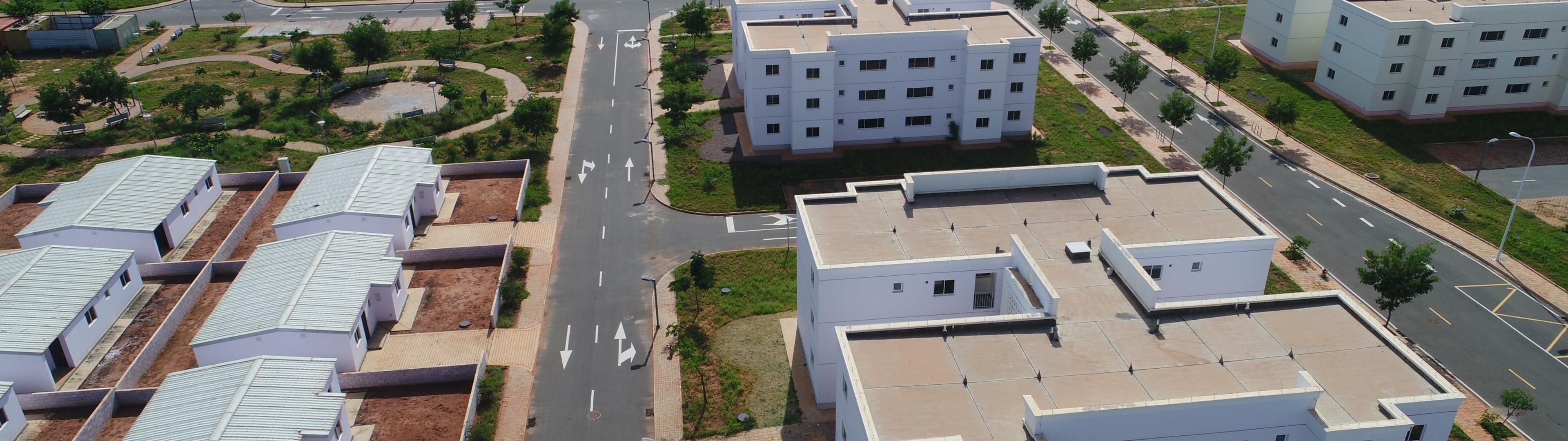 Centralidade do Zango 8000